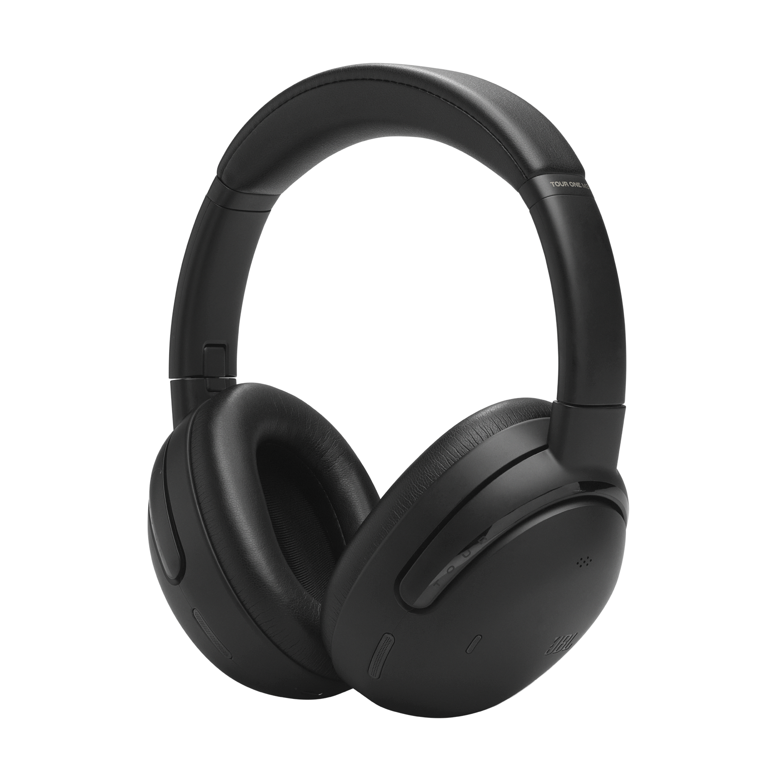 JBL Tour One M3 Smart Tx - Black - Wireless over-ear Noise Cancelling headphones with JBL Smart Tx - Detailshot 4